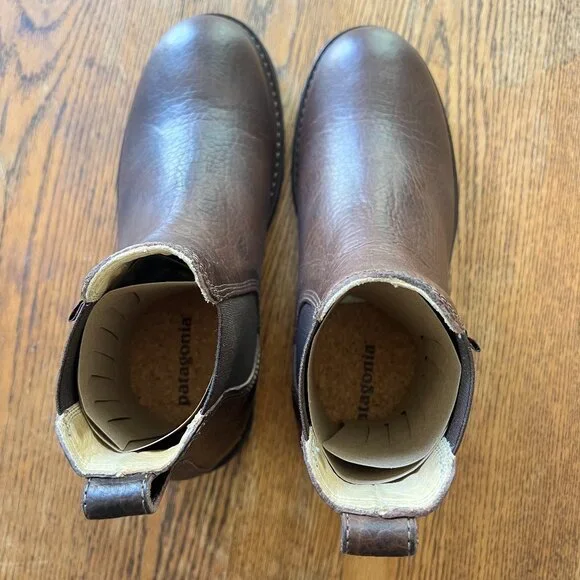 Patagonia Women's Wild Idea Work Boots. NWT. Size 7.
